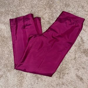 Liz Claiborne Magenta Pant 💕